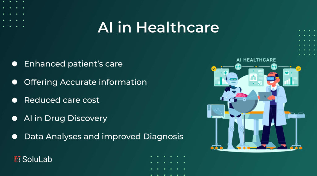 Artificial Intelligence in Healthcare