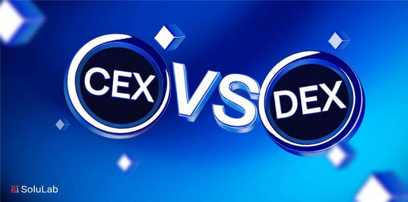 CEX Vs DEX