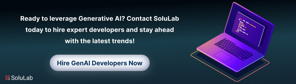 Hire Generative AI Developers