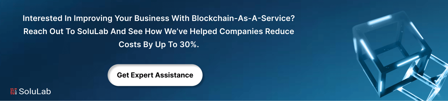 Blockchain Development Services