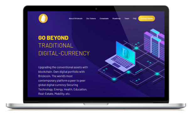 BRIKCOIN ICO