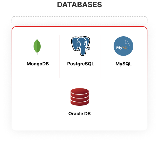 DATABASES