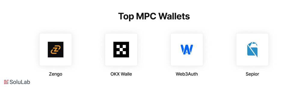Top MPC Wallets