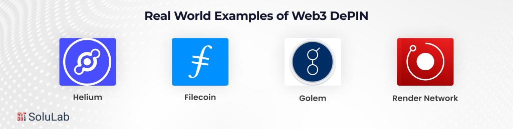 Real World Examples of Web3 DePIN
