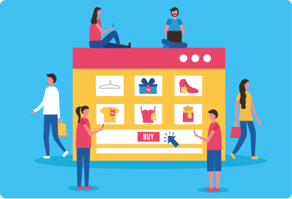 E-commerce Platforms