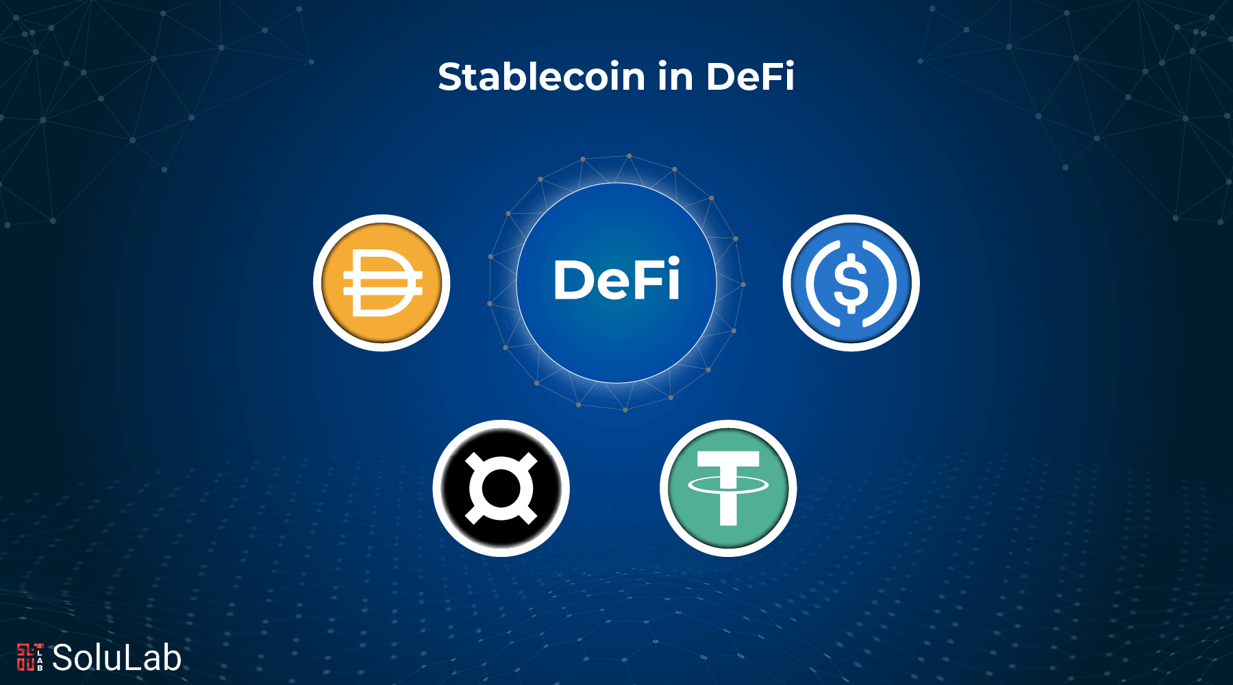 Stablecoin in DeFi