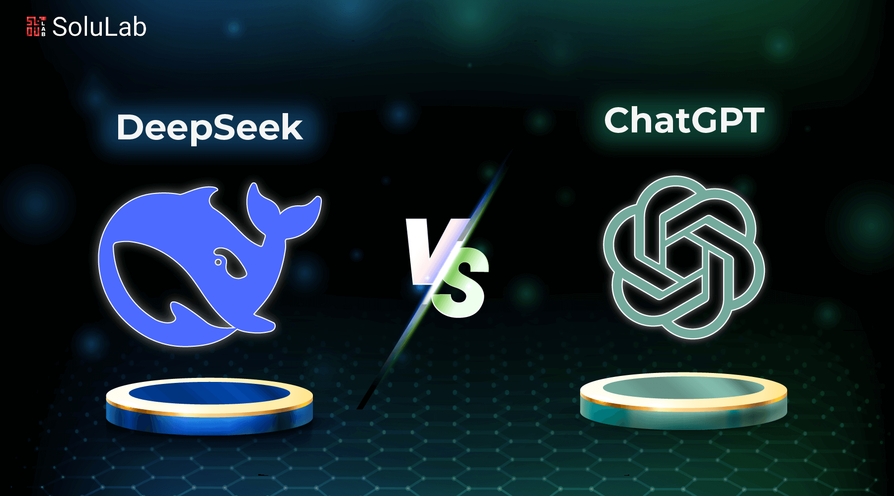 DeepSeek Vs. ChatGPT