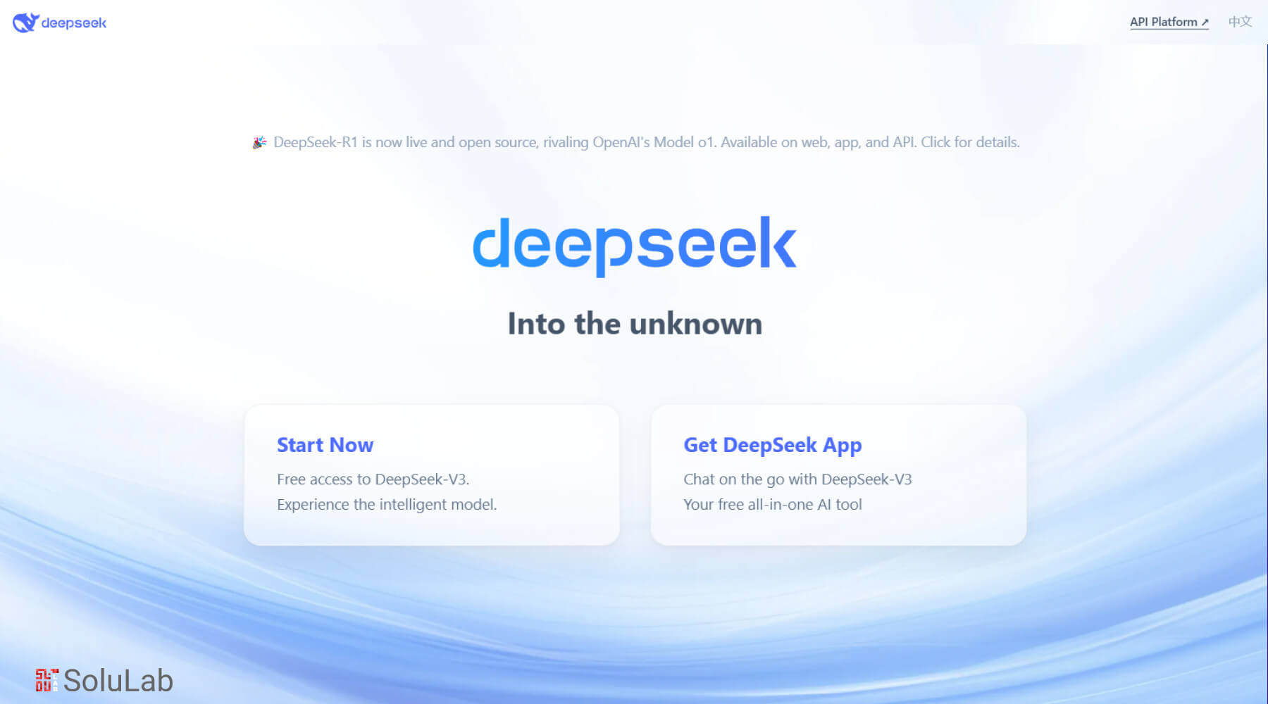 DeepSeek