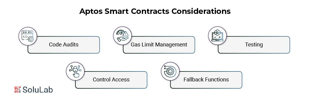 Aptos Smart Contracts consideration
