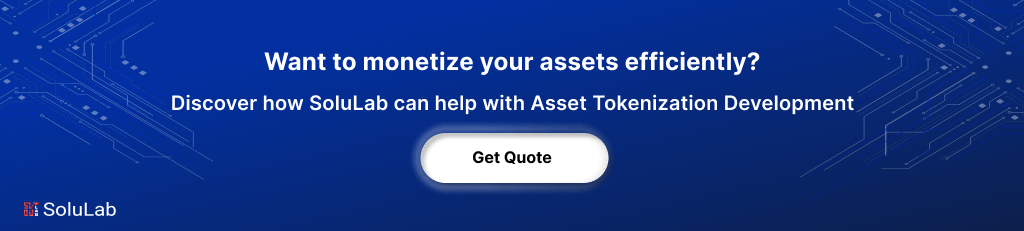 Asset Tokenization Development Company