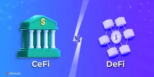 DeFi vs. CeFi