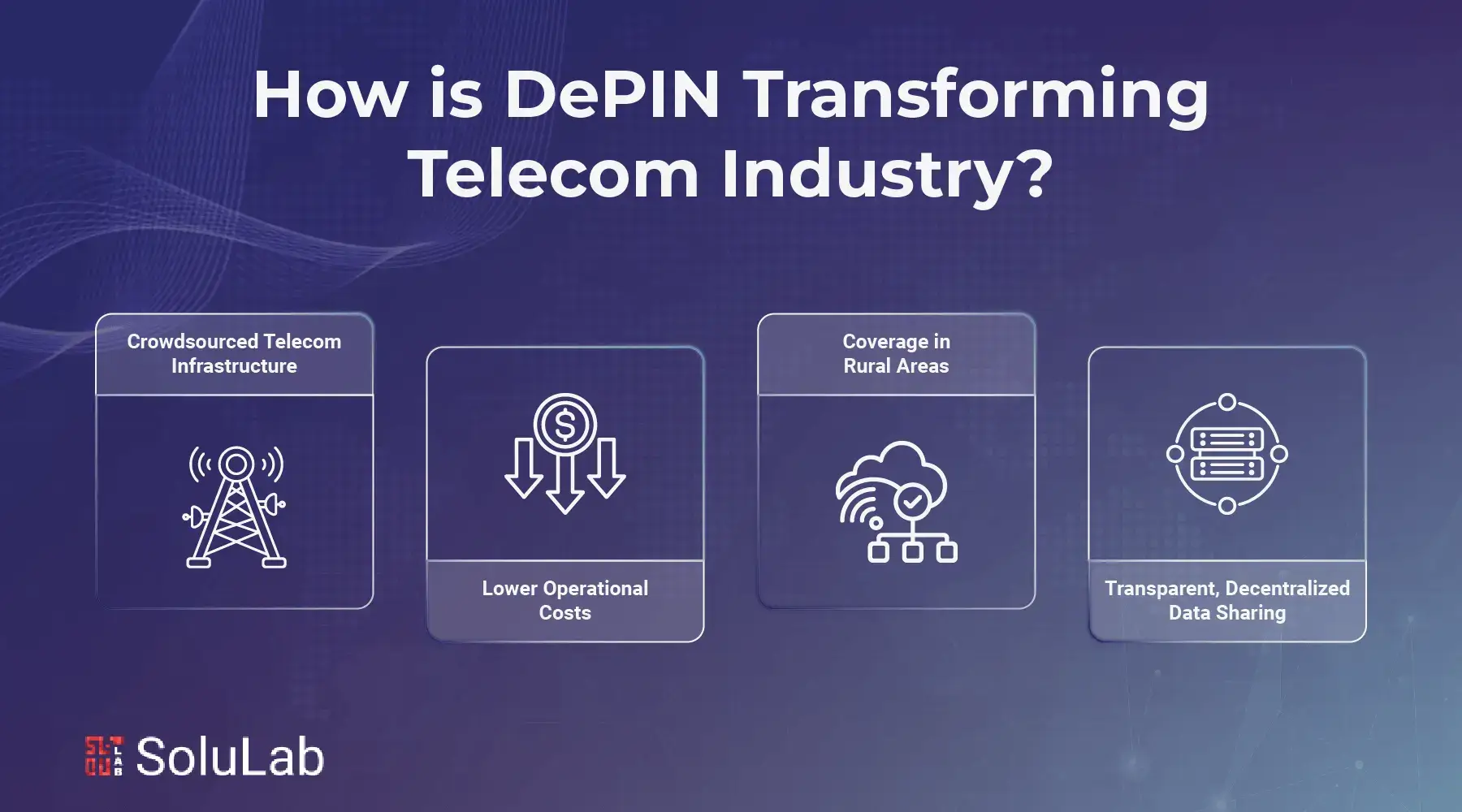 DePIN in Telecom Industry