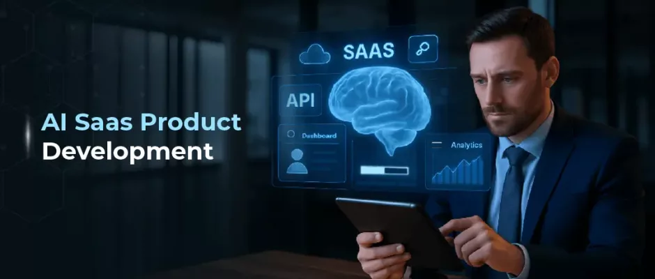 Develop AI SaaS Product