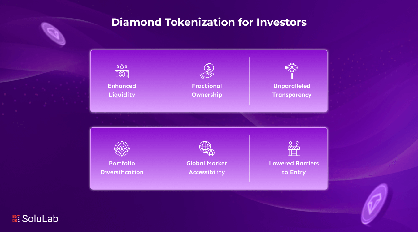 Why Invest in Diamond Tokenization