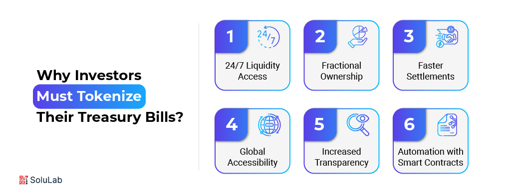 Why Investors Must Tokenize Their Treasury Bills