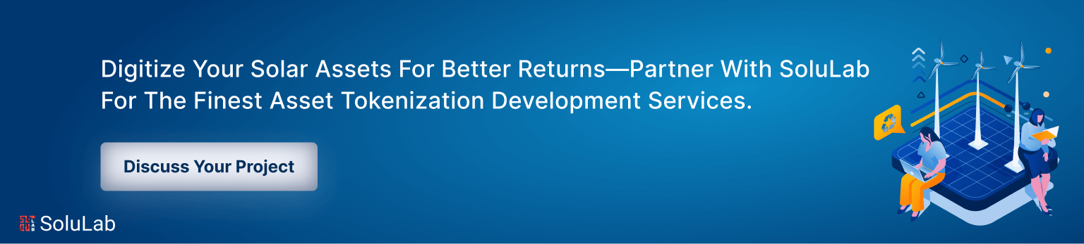 Asset Tokenization Services