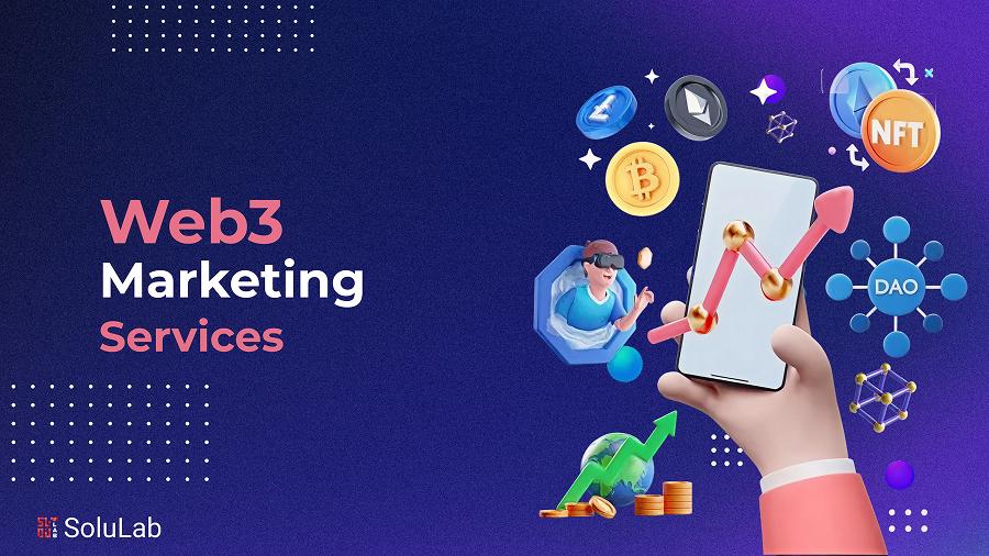 Web3 Marketing Services