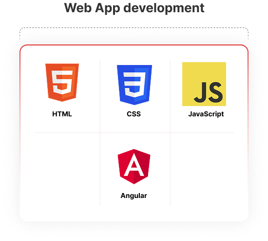 web app
