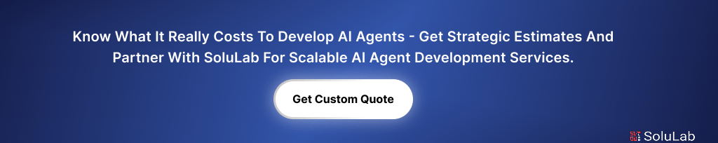 AI Agent Development Company