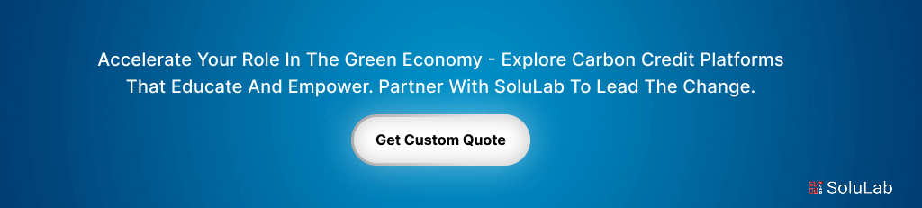 Carbon Credit Tokenization Services