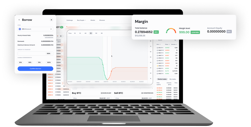 Cryptocurrency Exchange Development Company