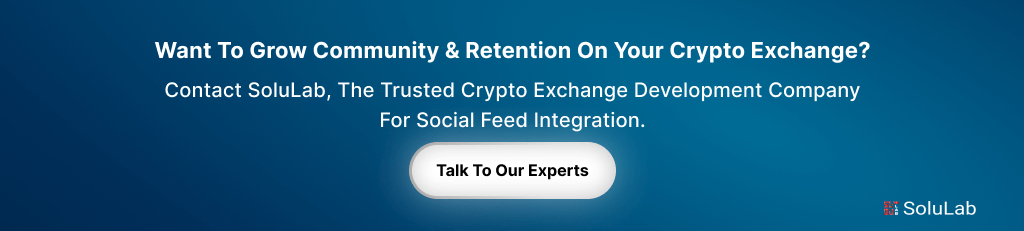 Crypto Exchange Services