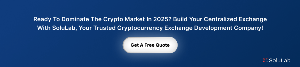 Cryptocurrency Exchange Development Services
