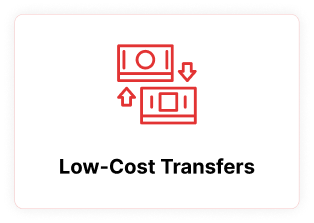 Low cost transfers