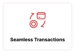 Seamless Transaction