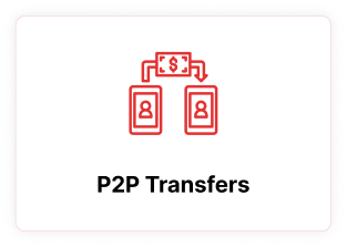 P2P Transfers