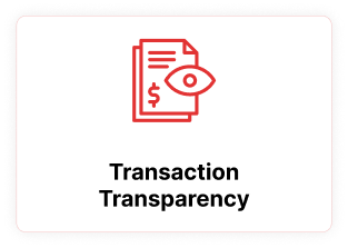 Transaction Transparency