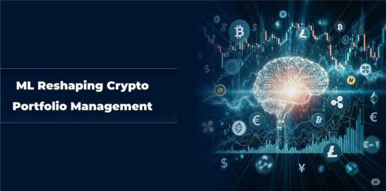 ML Reshaping Crypto Portfolio Management