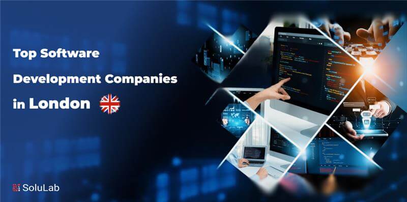 Top Software Development Companies in London
