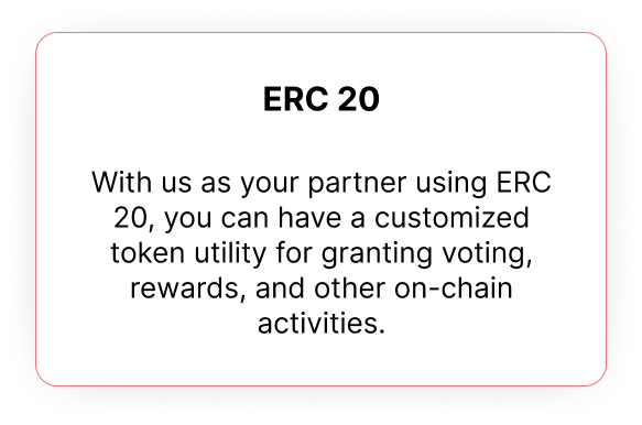 ERC 20
