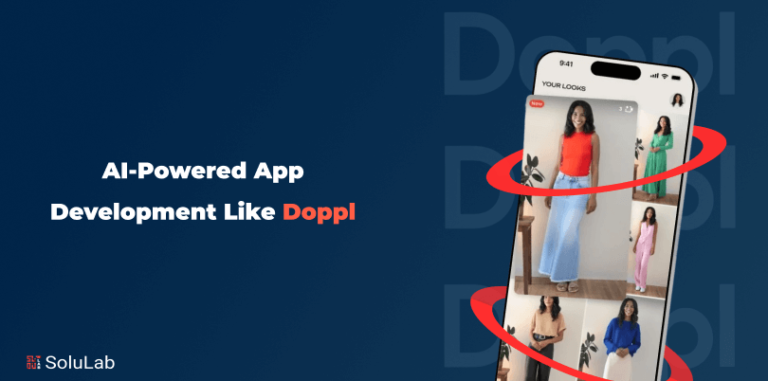 AI-App Development like Doppl
