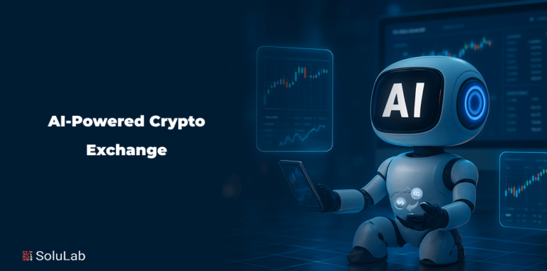 AI-Powered Crypto Exchange