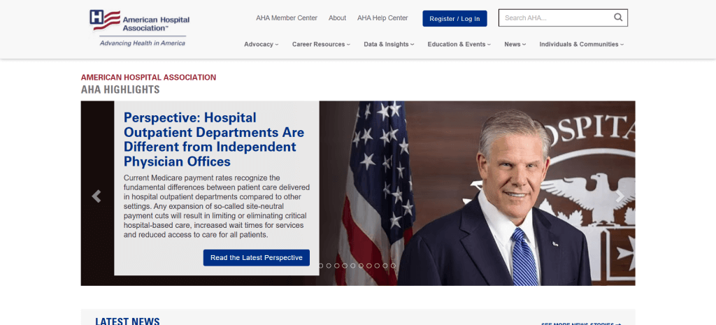 American Hospital Association