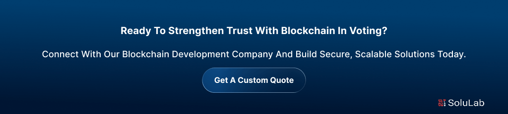 Blockchain Development Company