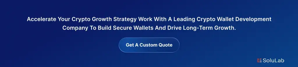 Crypto Wallet Development Company