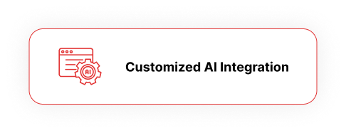 Customized AI