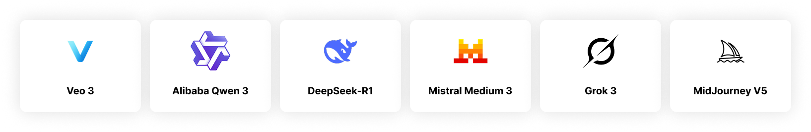 Generative AI Models That Power Our Smart Solutions