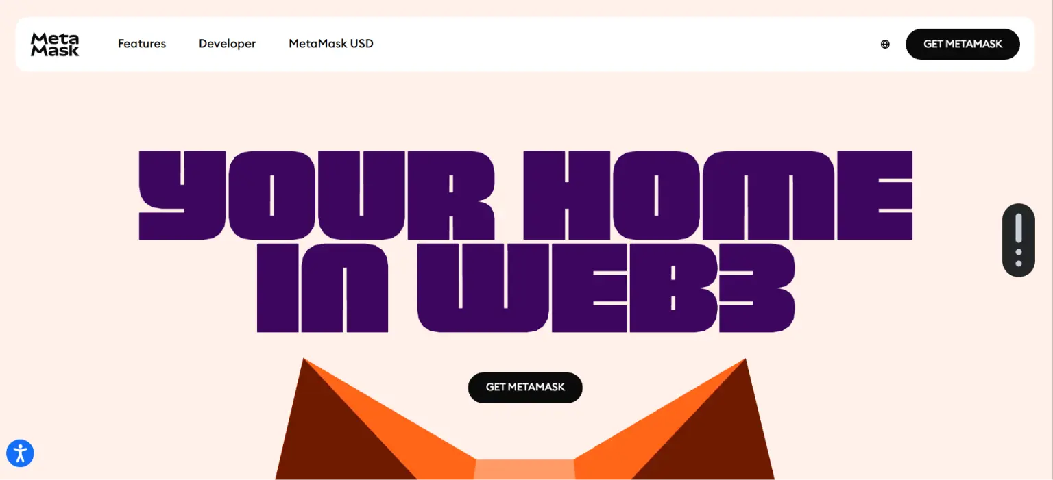 MetaMask – Best for Web3 & DeFi Users