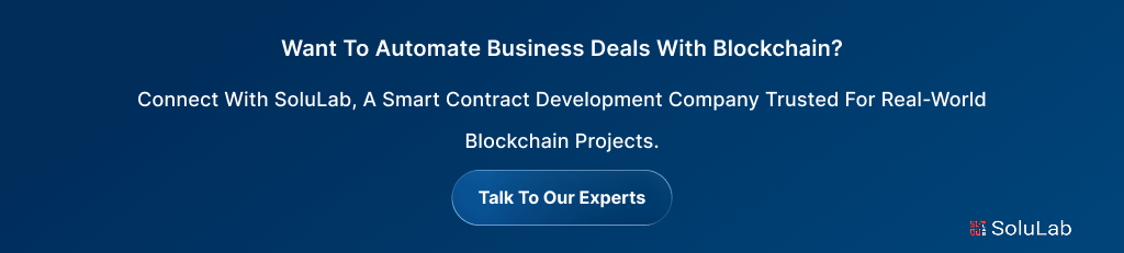 Smart Contract Development Company