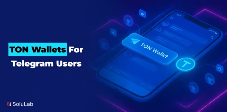 TON Wallets for Telegram Users