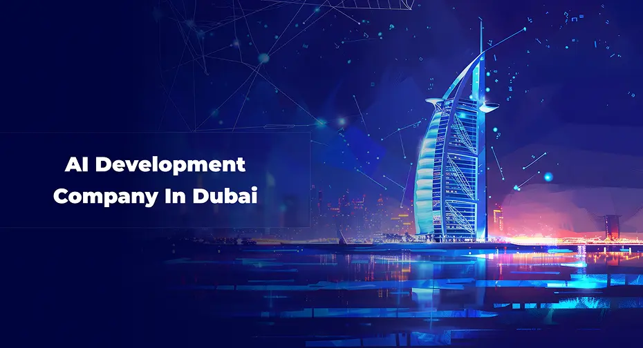 AI Development Company in Dubai