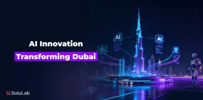 AI Innovation Transforming Dubai
