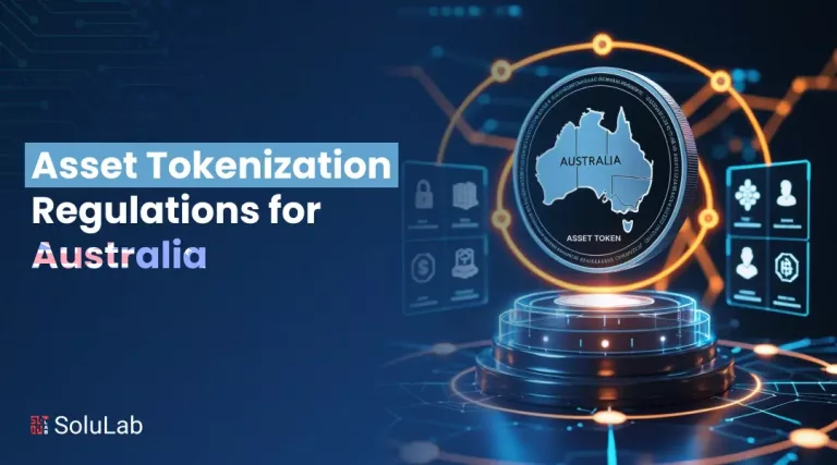 Asset Tokenization Regulations for Australia
