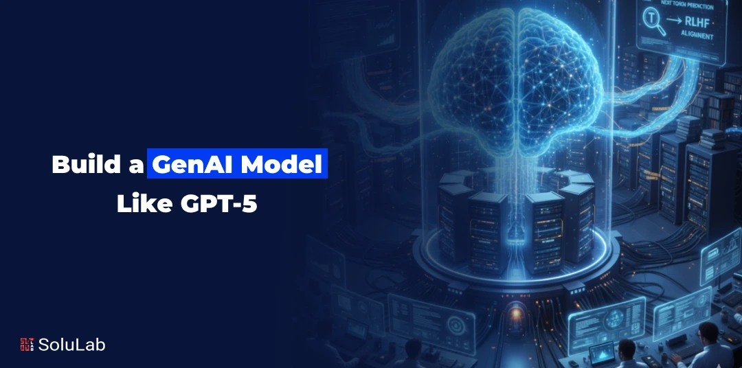 Build a GenAI Model Like GPT-5