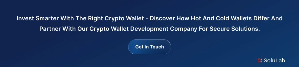 Crypto Wallet Development Company