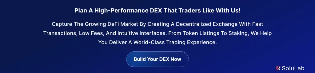 DeFi DEX Development